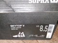 н.42 Supra Skytop V Mens Peach Running Shoes, снимка 11