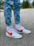 Оригинални кецове / маратонки  Nike Blazer Mid ’77  номер 43,5-44  , снимка 3