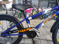 MAKANI Велосипед 18" LEVANTO blue, снимка 2