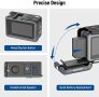 Нов предпазител протектор изцяло метален за Osmo Action 3/ Видеосистема Камера, снимка 5