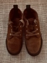 Мега удобни луксозни боти POLO RALPH LAUREN CHETT SUEDE CHUKKA BOOTS , снимка 2