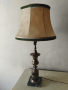 Настолна лампа арт нуво, снимка 1 - Настолни лампи - 44805573