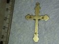 ПОСРЕБРЕНО НАГРЪДНО РАЗПЯТИЕ КРЪСТ от БЛАГОРОДНА НЕРЪЖДАЕМА СТОМАНА РЪЧНА МАЙСТОРСКА ИЗРАБОТКА 40007, снимка 7