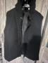 черен мъжки елек. , снимка 3