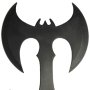 Двуостра брадвичка-Legendary Dark Wing Bat Throwing Axe, снимка 5