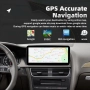 Мултимедия, за Audi A4, A4L, A5, B8, Двоен дин, Android, 10.25", навигация, Андроид, MMI, дисплей, снимка 5