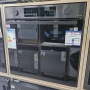 фурна за вграждане SAMSUNG - 76L.- пиролиза, снимка 1
