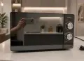 Микровълнова фурна Homa 20 l, снимка 2
