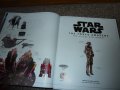 Star Wars the force awakens visual dictionary подходяща за подарък, снимка 3
