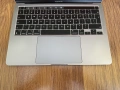 13.3' Apple MacBook Pro M1 2020 Space Grey 16GB RAM/1TB GB SSD - Батерия 14ч., снимка 7