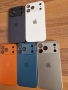 Матов Стъклен Кейс за Apple iPhone 17 Pro - Различни цветове, снимка 4