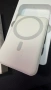 Power Bank батерия външна MagSafe 10000 mah magnetic wireless, снимка 1