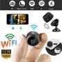 Мини Скрита Камера Pimpom А9, Wide Angle, Mini, Spy Camera, WiFi, Small, Wireless, Full HD, 1080P, , снимка 2