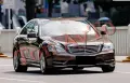 Капаци Фарове Мерцедес W221 2009 - 2013 S Class LCI Фейслифт Стъкла Фарове Капаци, снимка 12