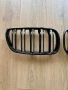 Решетки Бъбреци Двойни Черен Гланц за БМВ BMW X3 E83 2007 - 2010г., снимка 8