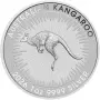 1 oz Сребро Австралийско кенгуру 2026, снимка 1