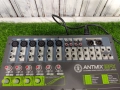 ANTMIX 12FX Миксер 12 Канален Смесителен Пулт с Ефект ANT MIX, снимка 4