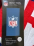 Нова голяма плажна кърпа NFL., снимка 12