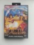 Aladdin SEGA MegaDrive 1/2, снимка 1 - Други игри и конзоли - 42078807