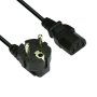 VCom Захранващ кабел Power Cord Computer schuko 220V - CE021-5m, снимка 1 - Кабели и адаптери - 41313523