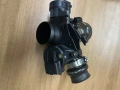 Дроселова клапа PEUGEOT 1.6 HDI  9655971780, снимка 2