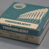 Сигнални лампи TAUNUSLICHT 9029 24V 2W, снимка 1 - Индустриална техника - 34451474