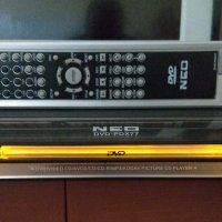 ⭐⭐⭐ █▬█ █ ▀█▀ ⭐⭐⭐ NEO DVD-PDX77 - DVD, CD, MP3 плеър с дистанционно, снимка 7 - Ресийвъри, усилватели, смесителни пултове - 35846798