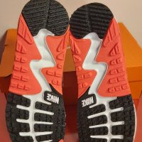 Nike Air Max 90 "Iron Grey & Infrared 23" - Номер 44, снимка 8 - Маратонки - 44168875