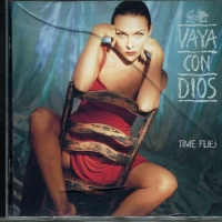 Vaya Con Dios-time flies, снимка 2 - CD дискове - 36043376