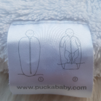 Антистрес пелена Puckababy , снимка 7 - Пелени, памперси - 44545930