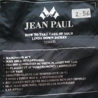 JEAN PAUL LINDA Down Jacket Women Размер M дамско яке с гъши пух 2-56, снимка 17 - Якета - 41768700