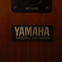 YAMAHA NS-960 MK II, снимка 4 - Ресийвъри, усилватели, смесителни пултове - 40998793