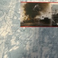 Съвременните въоръжени конфликти в историята на военноморското изкуство, снимка 3 - Специализирана литература - 41774568