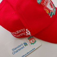 Liverpool шапка за фенове , снимка 2 - Фен артикули - 36330055