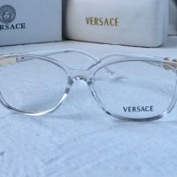 Versace диоптрични рамки.прозрачни слънчеви,очила за компютър, снимка 4 - Слънчеви и диоптрични очила - 41799037