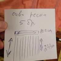 Ресни,сиви завеси,пердета- 3 броя, снимка 2 - Пердета и завеси - 41288760