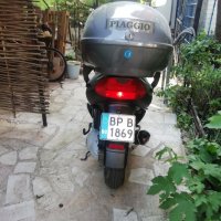 Пиаджо скипер 150, снимка 4 - Мотоциклети и мототехника - 35985959