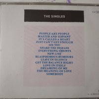 Depeche Mode 81-85 singles, снимка 2 - CD дискове - 42192630