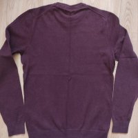 Мъжки пуловер, размер М, снимка 2 - Пуловери - 44227071
