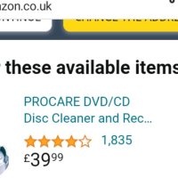 DVD-cleaner CDP-R2, снимка 6 - Ремонт на друга електроника - 41763666