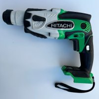 Hitachi акумулаторен сет перфоратор, винтоверт, импакт, снимка 2 - Други инструменти - 44151719