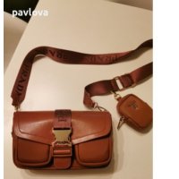 Прада Prada  нова чанта , снимка 1 - Чанти - 42183702