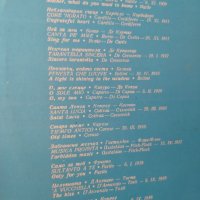 Грамофонна плоча Енрико Карузо - Enrico Caruso ‎ - Италиански Канцонети, снимка 4 - Грамофонни плочи - 41438182