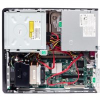 Продавам настолен компютър HP DC 7900 SFF., снимка 3 - За дома - 39989736