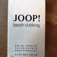 Joop! Homme Beach Clubbing Joop! for men / ТЕСТЕР /, снимка 3 - Мъжки парфюми - 42304484