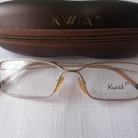 Нови титаниеви рамки за очила Квят, снимка 1 - Слънчеви и диоптрични очила - 41460567