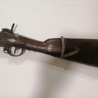 Стара капсулна пушка , снимка 6 - Антикварни и старинни предмети - 40824739