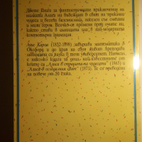 Алиса в страната на чудесата и в огледалния свят, снимка 2 - Детски книжки - 44719899