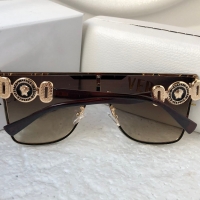 Versace VE 2022 унисекс слънчеви очила маска,мъжки,дамски слънчеви очила, снимка 9 - Слънчеви и диоптрични очила - 36106701