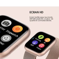 Smart часовник iCover Case, снимка 3 - Смарт часовници - 42043579
